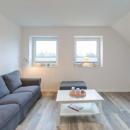 Deichkieker 公寓 *