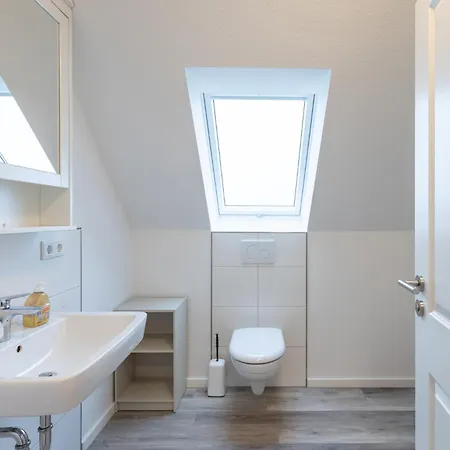 Deichkieker 公寓 北滩岛