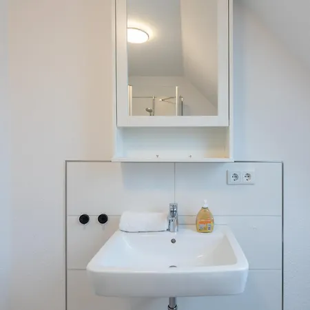 公寓 Deichkieker *