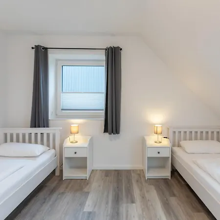 Deichkieker 公寓 *