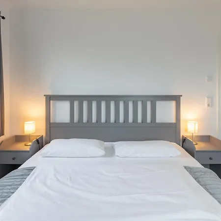 公寓 Deichkieker 北滩岛