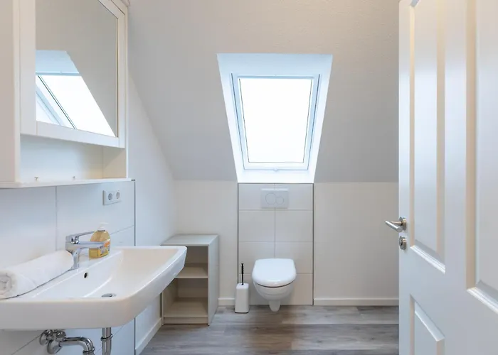 Deichkieker Lägenhet Nordstrand